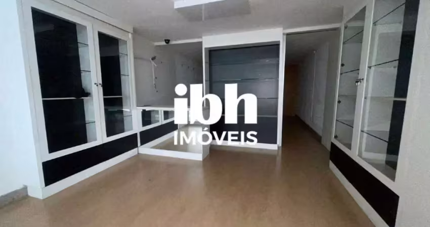 Ponto comercial para alugar na Avenida Luíz Paulo Franco, Belvedere, Belo Horizonte