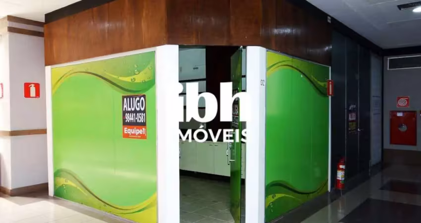 Ponto comercial à venda no Belvedere, Belo Horizonte 