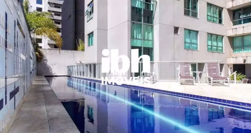 Apartamento à venda com 60,41m², 1 quarto , 1 suíte, 1 vaga no belvedere.