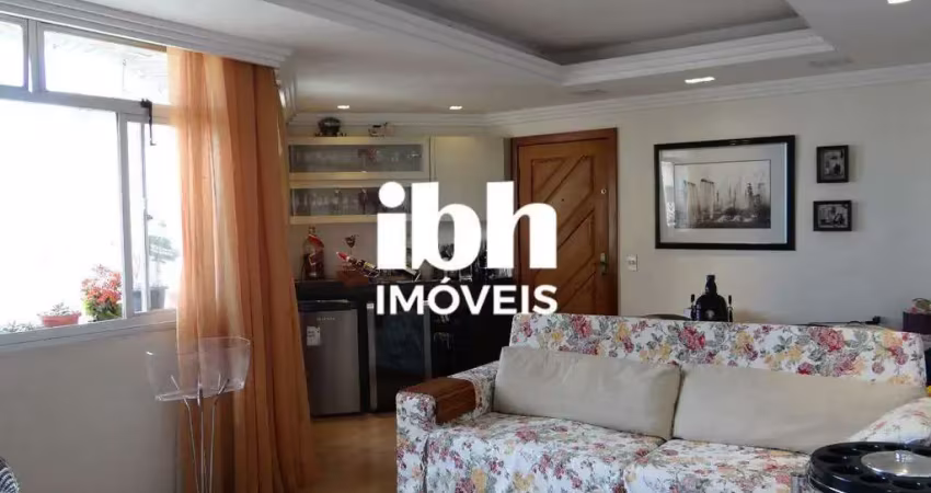 Apartamento à venda com 150,00m², 4 quartos, 1 suíte, 3 vagas no sion.