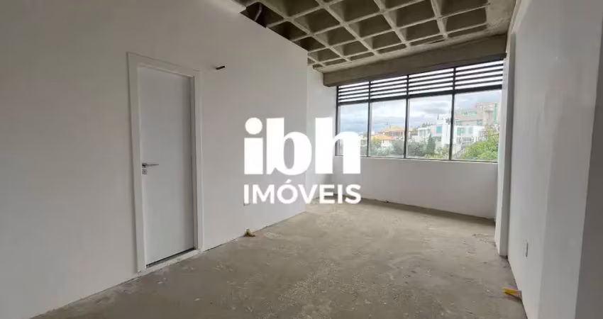 Sala comercial para alugar na Rodovia Januário Carneiro, Vale do Sereno, Nova Lima