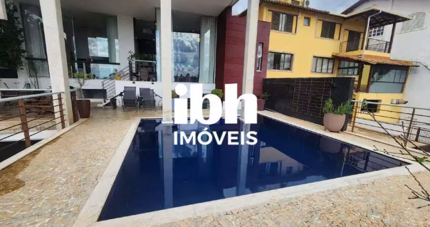 Excelente casa mobiliada para locação no mangabeiras