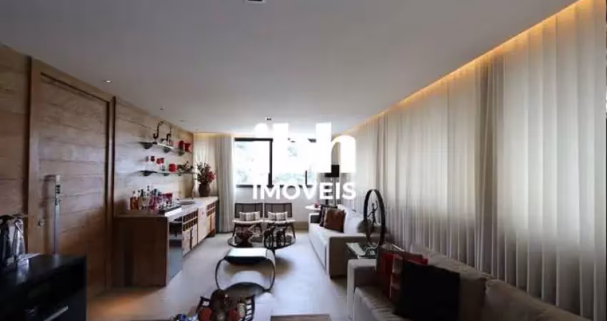 Apartamento à venda com 172m², 4 quartos, 4 banheiros, 2 suítes, 4 vagas no santa lucia.