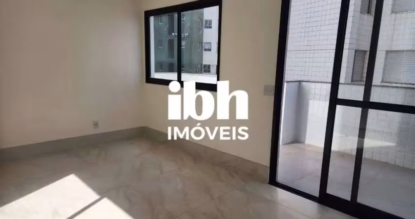 Apartamento com 2 quartos à venda na Rua Vitório Marcola, Anchieta, Belo Horizonte