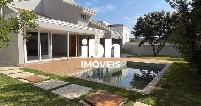 Casa em condomínio à venda, 4 quartos, 4 suítes, 6 vagas, alphaville lagoa dos ingleses - nova lima/mg