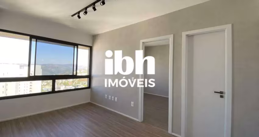 Apartamento com 1 quarto à venda na Vila da Serra, Nova Lima 