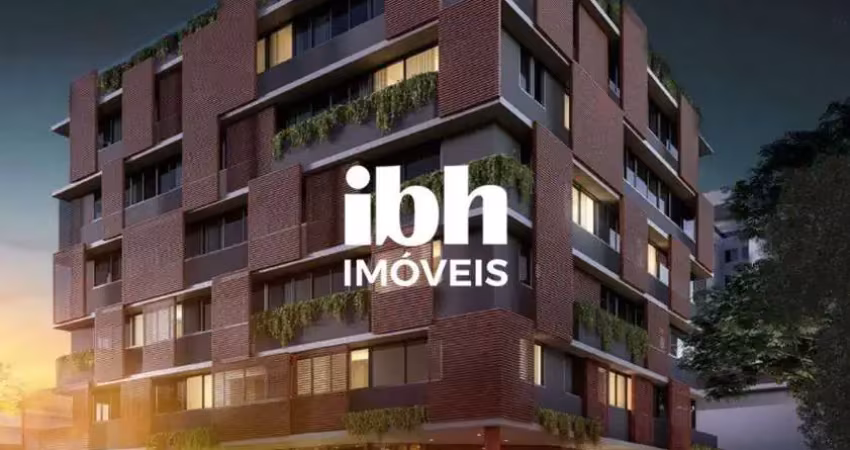 Apartamento com área privativa a venda- estilo garden