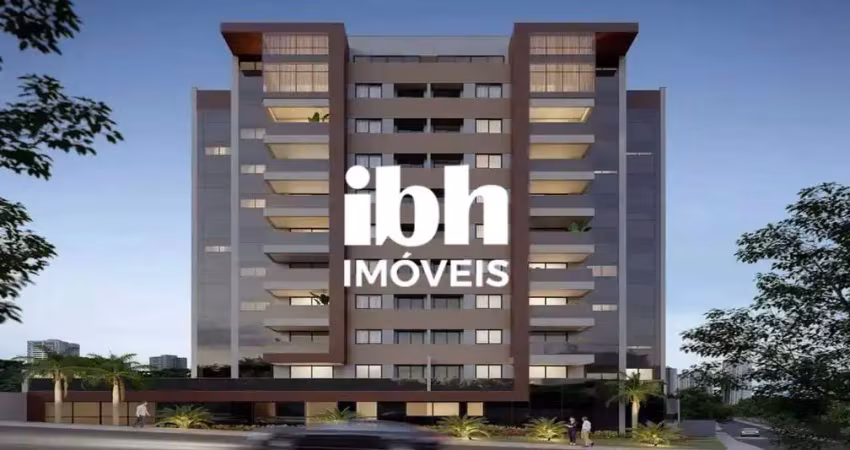 Apartamento à venda, 4 quartos, 3 suítes, 3 vagas, anchieta - belo horizonte/mg