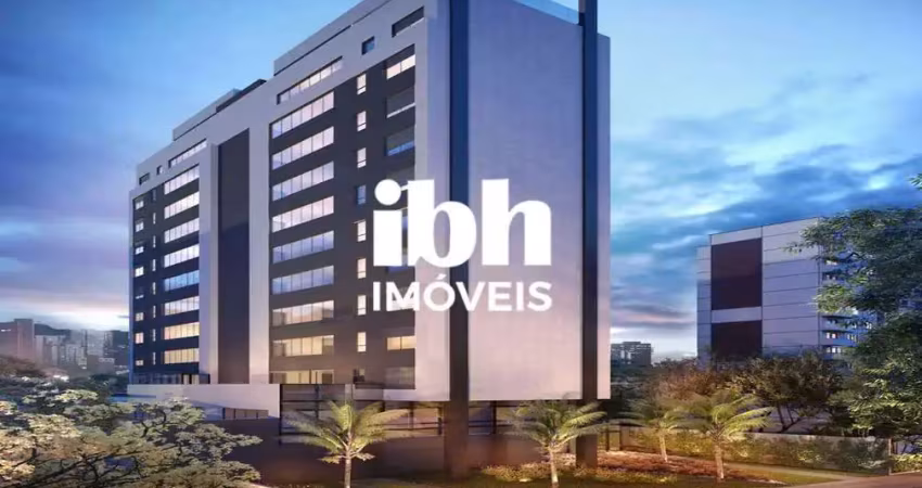 Apartamento à venda, 3 quartos, 2 suítes, 2 vagas, gutierrez - belo horizonte/mg