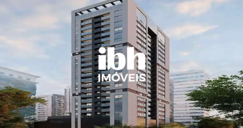 Apartamento à venda, 1 quarto, 1 suíte, 1 vaga, savassi - belo horizonte/mg