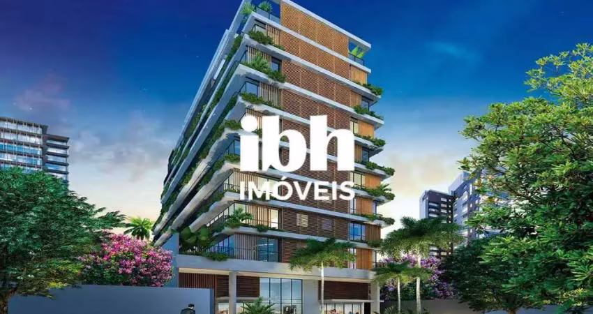 Apartamento à venda, 3 quartos, 3 suítes, 2 vagas, lourdes - belo horizonte/mg