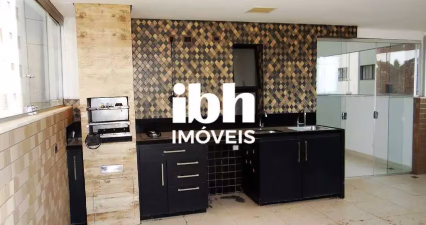 Cobertura para locação – 120 m² | 2 quartos | 1 suíte | 2 vagas – sion