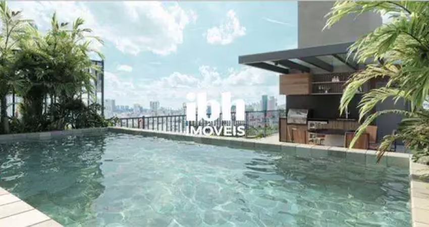 Apartamento com 1 quarto à venda em Gutierrez, Belo Horizonte 