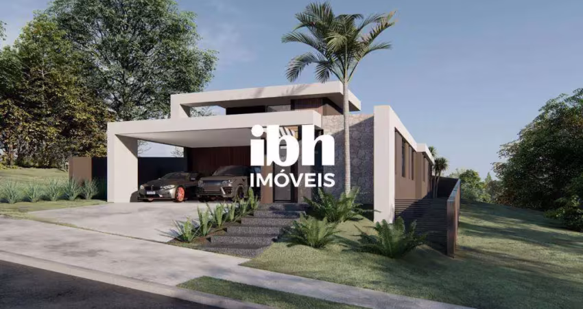 Casa com 4 quartos à venda no Alphaville, Nova Lima 