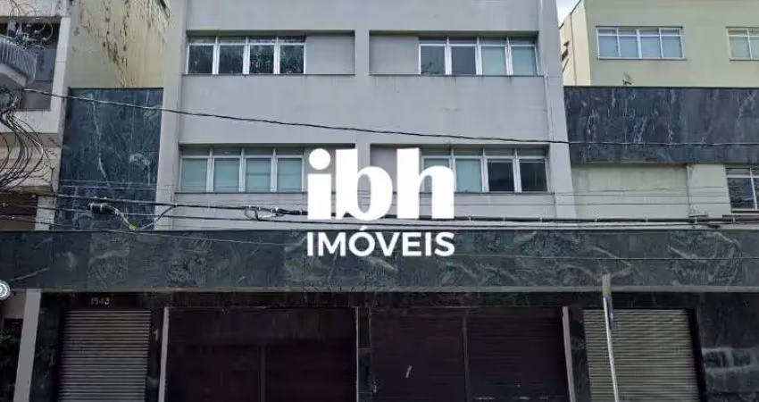 Ponto comercial para alugar no Funcionários, Belo Horizonte 
