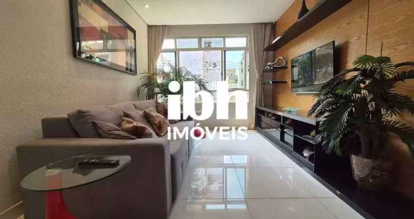 Apartamento com 4 quartos à venda no Sion, Belo Horizonte 