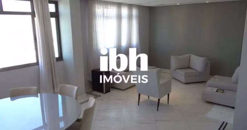 Apartamento à venda com 130m², 3 quartos, 3 banheiros, 1 suíte, 3 vagas no buritis.