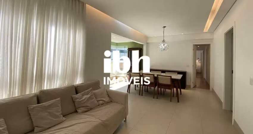Apartamento 92,91 m² mobiliado e decorado para aluguel - vila da serra | 3 quartos | 2 vagas