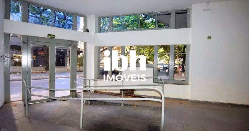 Ponto comercial à venda na Avenida Prudente de Morais, Santo Antônio, Belo Horizonte