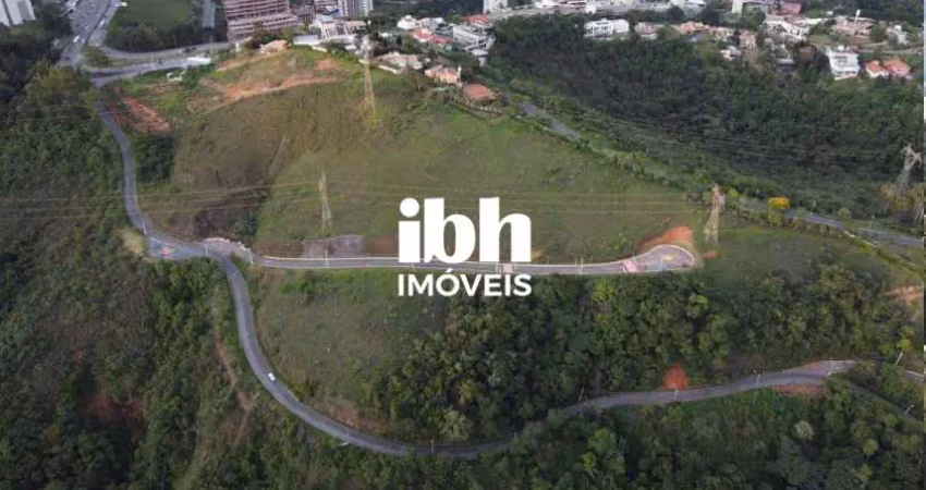 Lote a venda com 1.360,31m² em condomínio fechado (real) vila castela!!! nova lima...