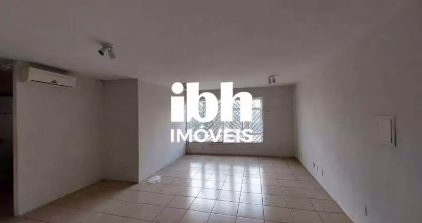 Sala à venda em prédio comercial no coração da savassi 1 vaga de garagem com 45m²