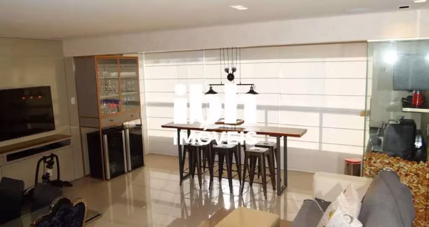 Apartamento à venda com 133,48m², 4 quartos, sendo 1 suíte e 2 vagas no buritis