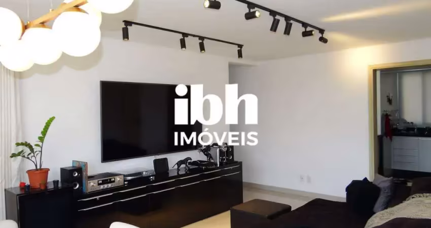Apartamento mobiliado à venda 112² , 3 quartos, 2 vagas e 1 suíte no buritis.