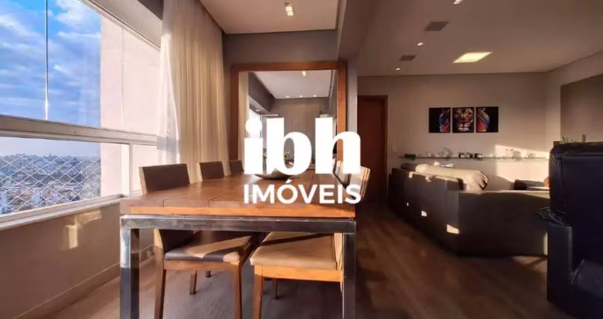 Apartamento região nova suíssa com melhor lazer da região.