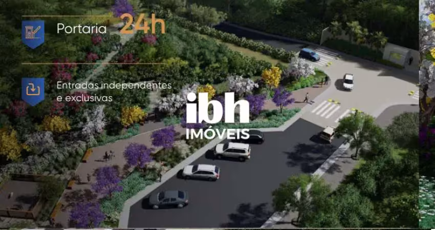 Terreno à venda na Avenida Reis Magos, Vila Castela, Nova Lima