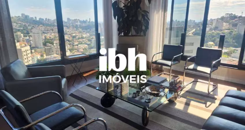 Apartamento com 2 quartos à venda na Santa Lúcia, Belo Horizonte 