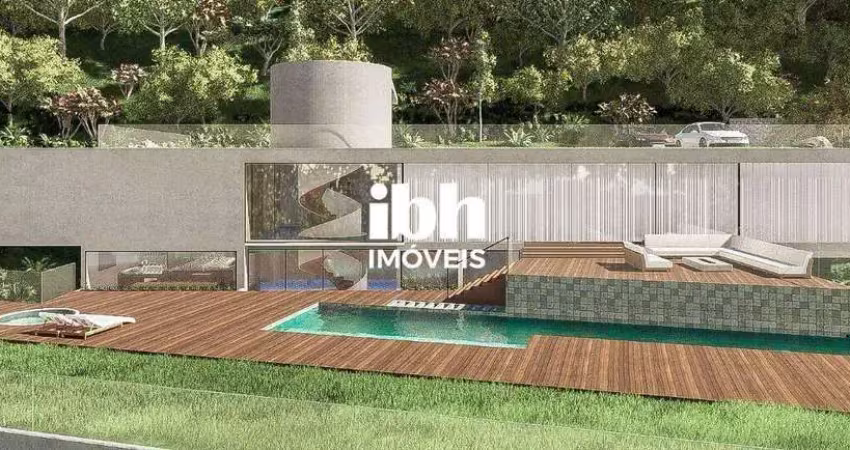 Excelente lote com área de 2.500m² no condomínio estância serrana.
