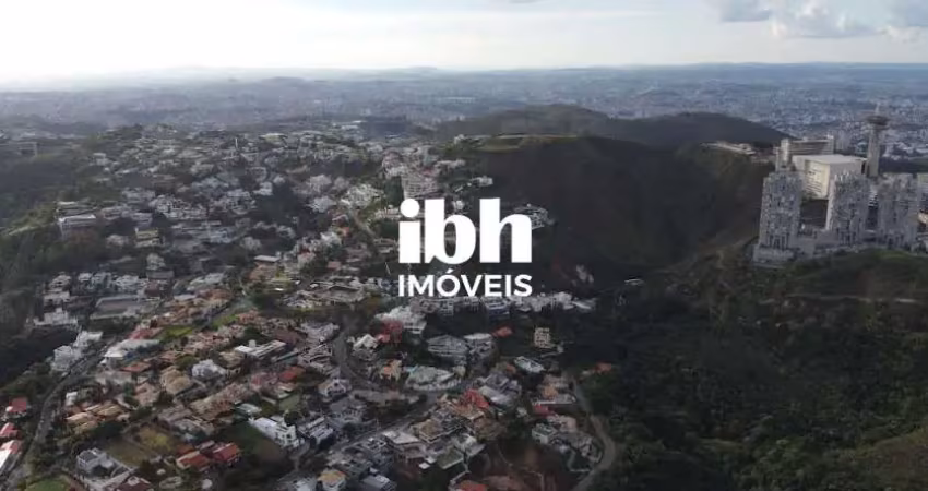 Terreno à venda na Avenida Reis Magos, Vila Castela, Nova Lima