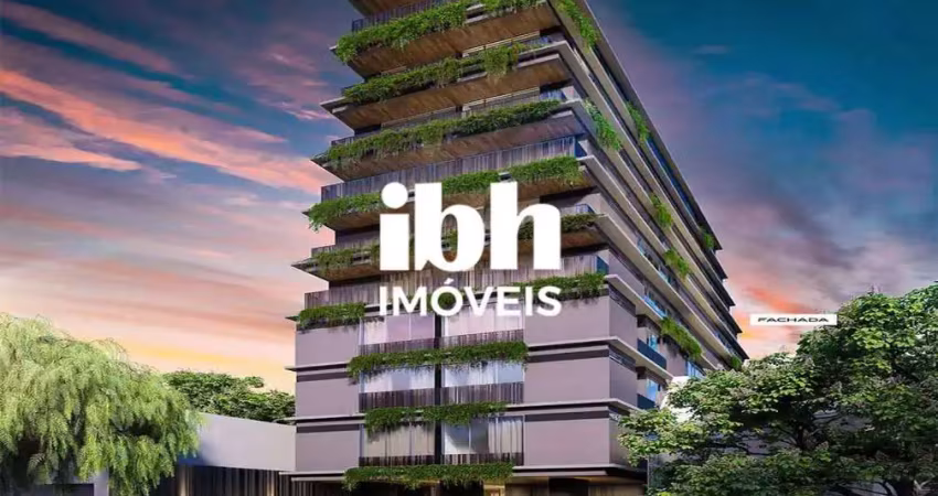 Apartamento à venda, 3 quartos, 1 suíte, 2 vagas, lourdes - belo horizonte/mg