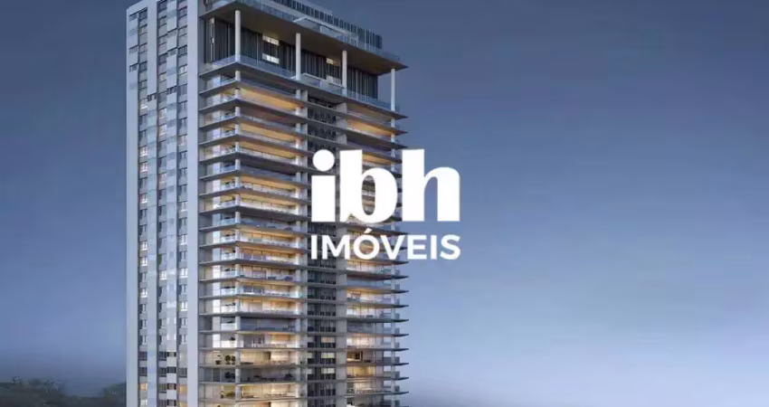 Apartamento à venda, 4 quartos, 2 suítes, 3 vagas, vila da serra - nova lima/mg