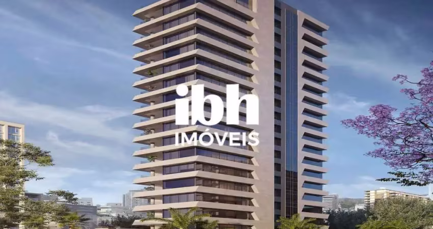 Apartamento à venda, 4 quartos, 4 suítes, 3 vagas, anchieta - belo horizonte/mg