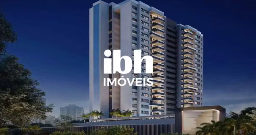 Apartamento à venda, 3 quartos, 2 suítes, 2 vagas, luxemburgo - belo horizonte/mg