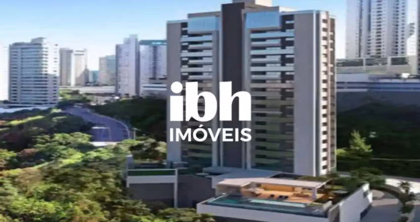 Apartamento à venda, 4 quartos, 2 suítes, 4 vagas, vila da serra - nova lima/mg