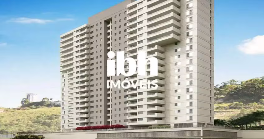 Apartamento à venda, 2 quartos, piemonte - nova lima