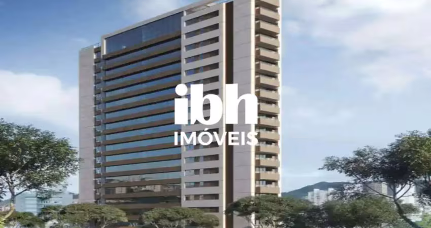 Apartamento à venda, 4 quartos, 2 suítes, 3 vagas, serra - belo horizonte/mg