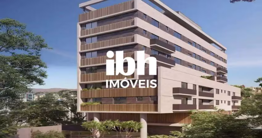 Apartamento à venda, 2 quartos, 2 suítes, 2 vagas, serra - belo horizonte/mg