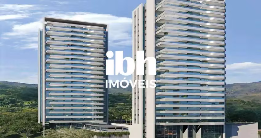 Apartamento à venda, 4 quartos, 3 suítes, 4 vagas, vale do sereno - nova lima/mg