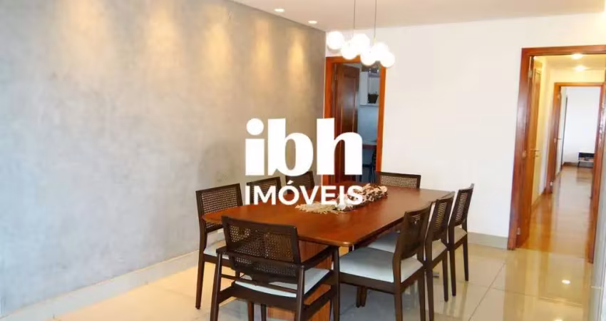 Apartamento à venda, 4 quartos, 2 suítes, 3 vagas, santo antônio - belo horizonte/mg