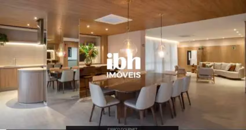 Apartamento à venda, 4 quartos, 2 suítes, 3 vagas, santo antônio - belo horizonte/mg