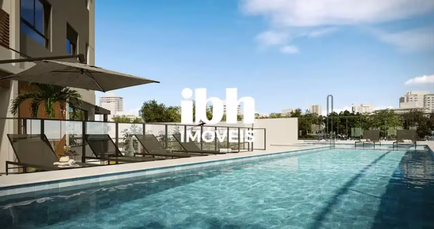 Apartamento à venda, 2 quartos, 1 suíte, 1 vaga, santo agostinho - belo horizonte/mg
