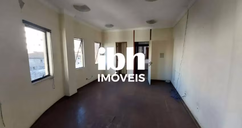 Sala à venda com 30m² , avenida raja gabaglia no luxemburgo!!!