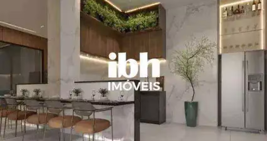 Apartamento à venda, 2 quartos, 2 suítes, 2 vagas, santo agostinho - belo horizonte/mg
