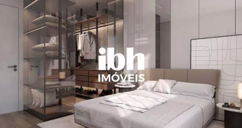 Apartamento à venda, 2 quartos, 2 suítes, 2 vagas, santo agostinho - belo horizonte/mg