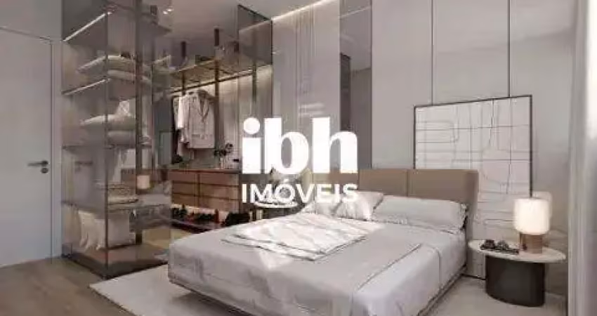 Apartamento à venda, 2 quartos, 2 suítes, 1 vaga, santo agostinho - belo horizonte/mg