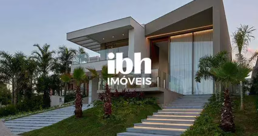 Residência exclusiva no residencial árvores, na região do alphaville lagoa dos ingleses