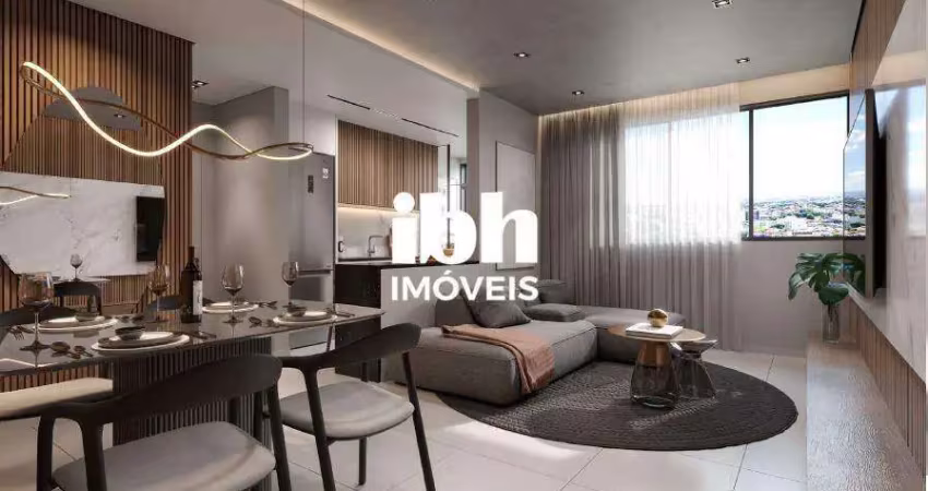 Apartamento à venda, 1 quarto, 1 suíte, 1 vaga, santo agostinho - belo horizonte/mg
